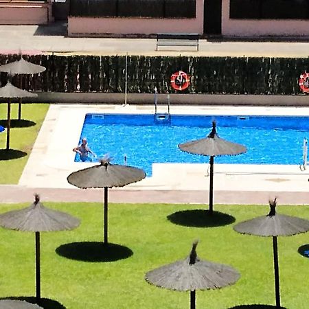 Apartamento Jerez Sur - Con Piscina Y Garaje Appartement Jerez de la Frontera Buitenkant foto