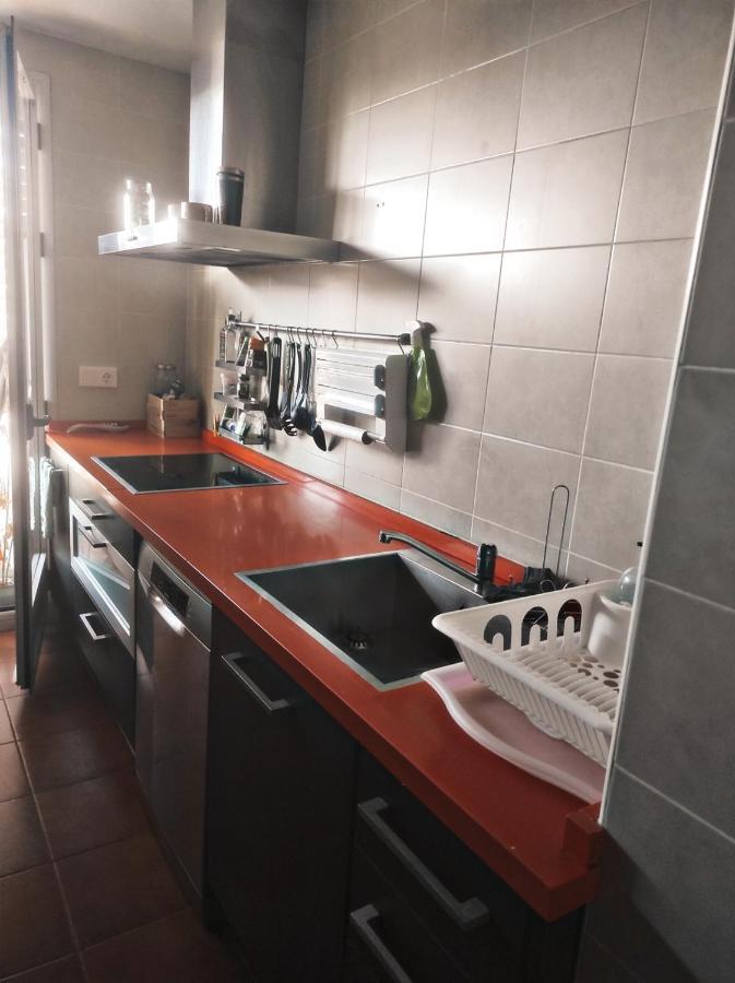 Apartamento Jerez Sur - Con Piscina Y Garaje Appartement Jerez de la Frontera Buitenkant foto