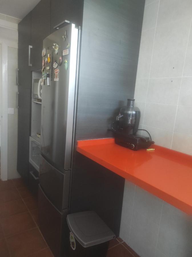 Apartamento Jerez Sur - Con Piscina Y Garaje Appartement Jerez de la Frontera Buitenkant foto