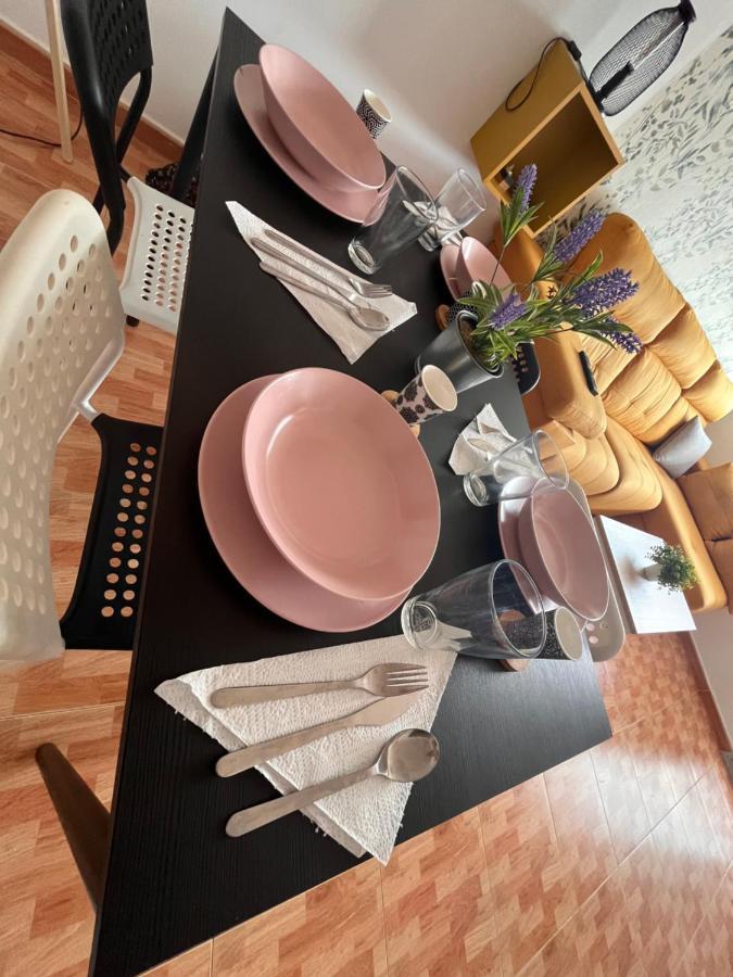 Apartamento Jerez Sur - Con Piscina Y Garaje Appartement Jerez de la Frontera Buitenkant foto