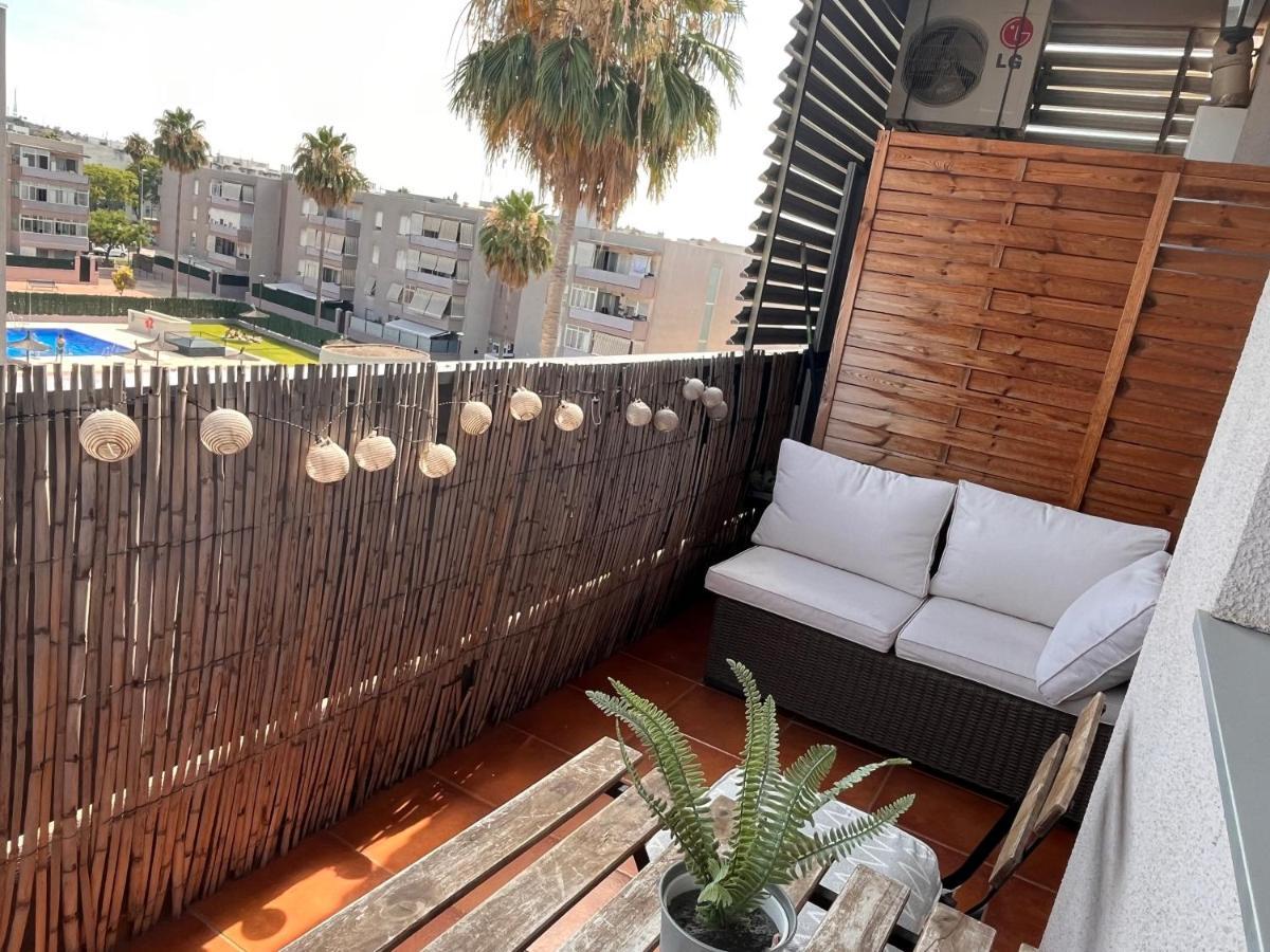 Apartamento Jerez Sur - Con Piscina Y Garaje Appartement Jerez de la Frontera Buitenkant foto