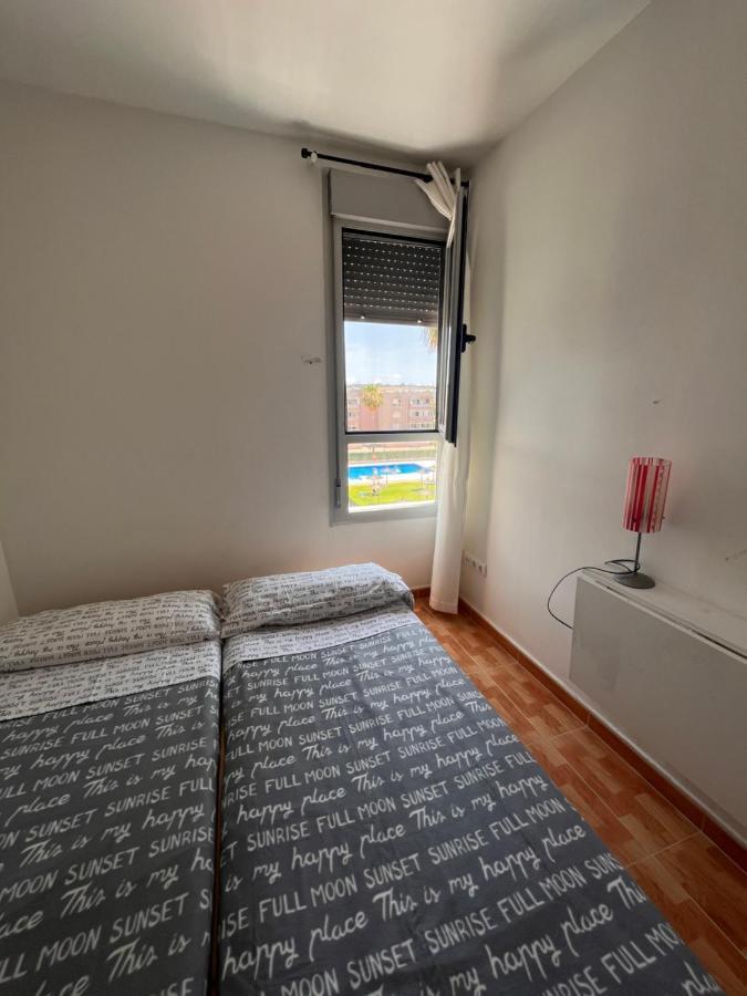 Apartamento Jerez Sur - Con Piscina Y Garaje Appartement Jerez de la Frontera Buitenkant foto