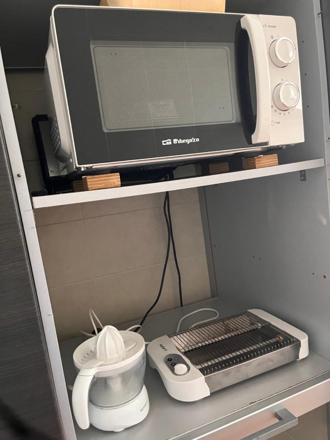 Apartamento Jerez Sur - Con Piscina Y Garaje Appartement Jerez de la Frontera Buitenkant foto