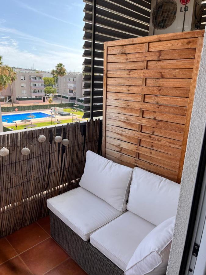 Apartamento Jerez Sur - Con Piscina Y Garaje Appartement Jerez de la Frontera Buitenkant foto