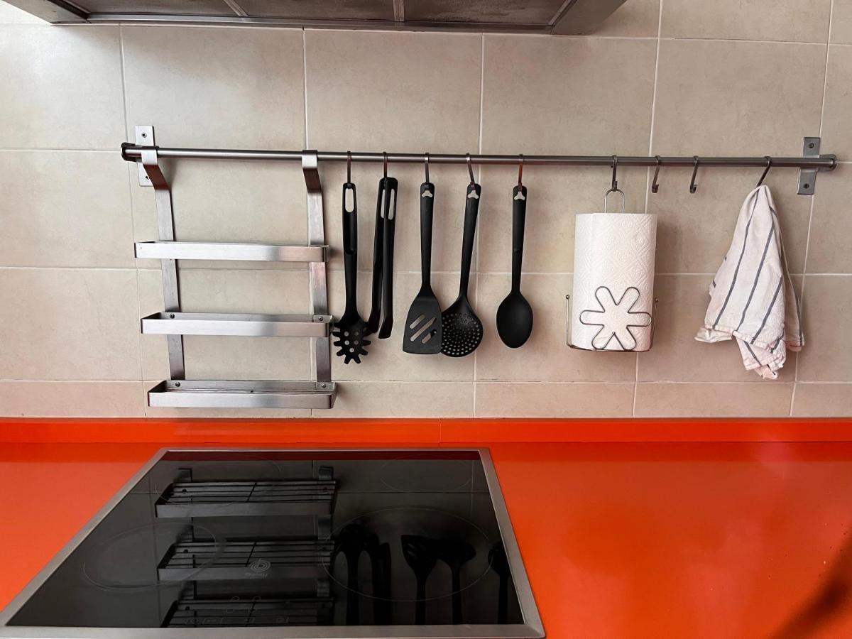 Apartamento Jerez Sur - Con Piscina Y Garaje Appartement Jerez de la Frontera Buitenkant foto